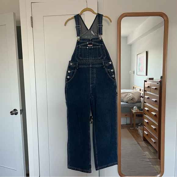 Vintage Jordache overalls - Picture 2 of 8